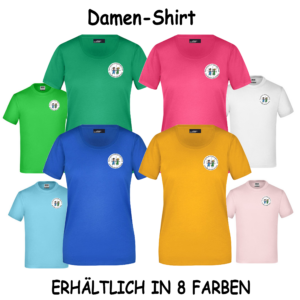 T-Shirt GGS Corneliusstraße Damen