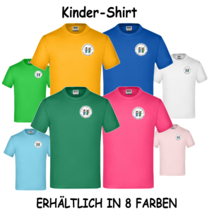 T-Shirt GGS Corneliusstrasse Kids