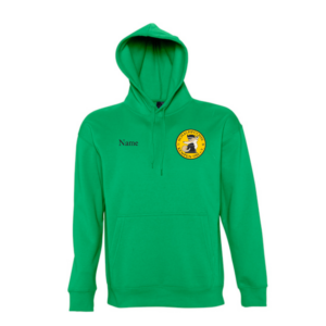 Schachfüchse Kempen - Hooded-Sweater Slam