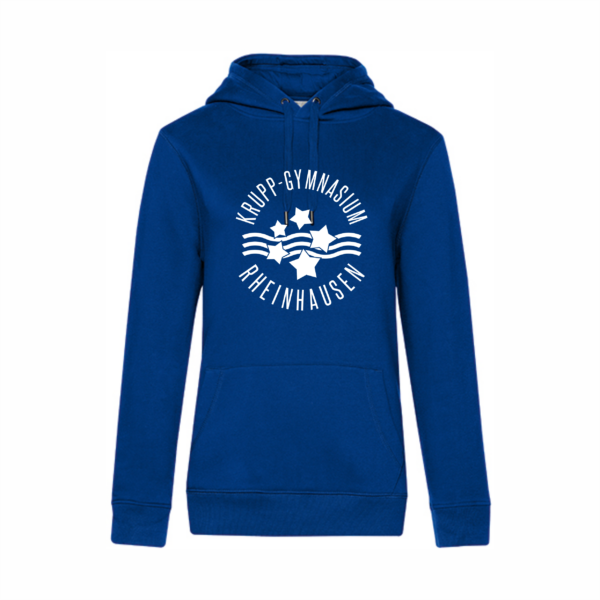 Krupp Gymnasium Hoodie Herren Royal.png