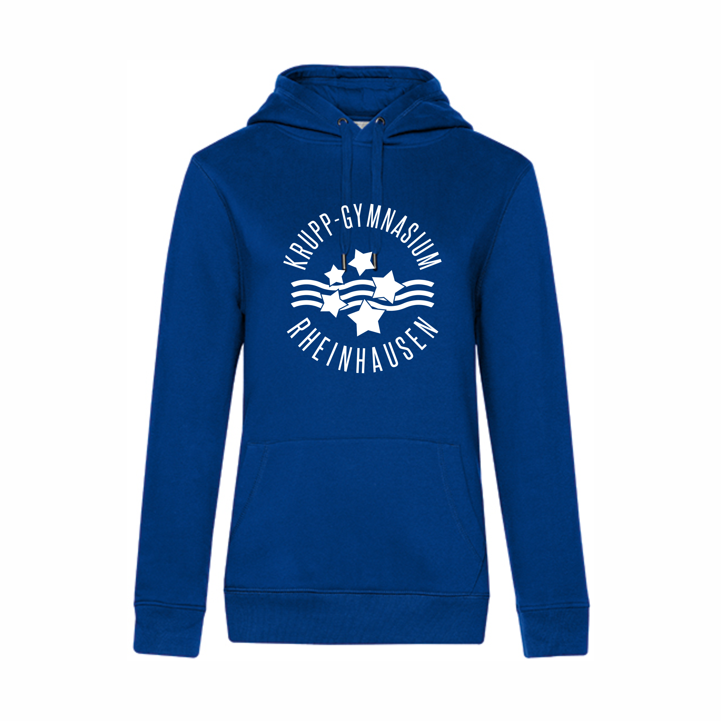 Krupp Gymnasium Hoodie Herren Royal.png Krupp Gymnasium Hoodie Herren Royal.png