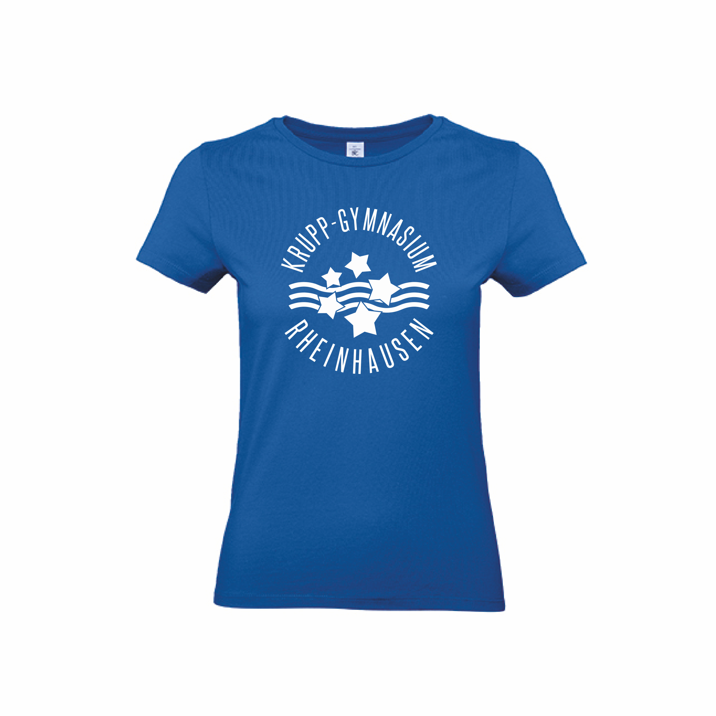 Krupp Gymnasium Shirt Damen Royal Blue.png Krupp Gymnasium Shirt Damen Royal Blue.png