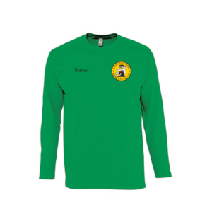 Schachfüchse Kempen - T-Shirt Monarch Long Sleeve
