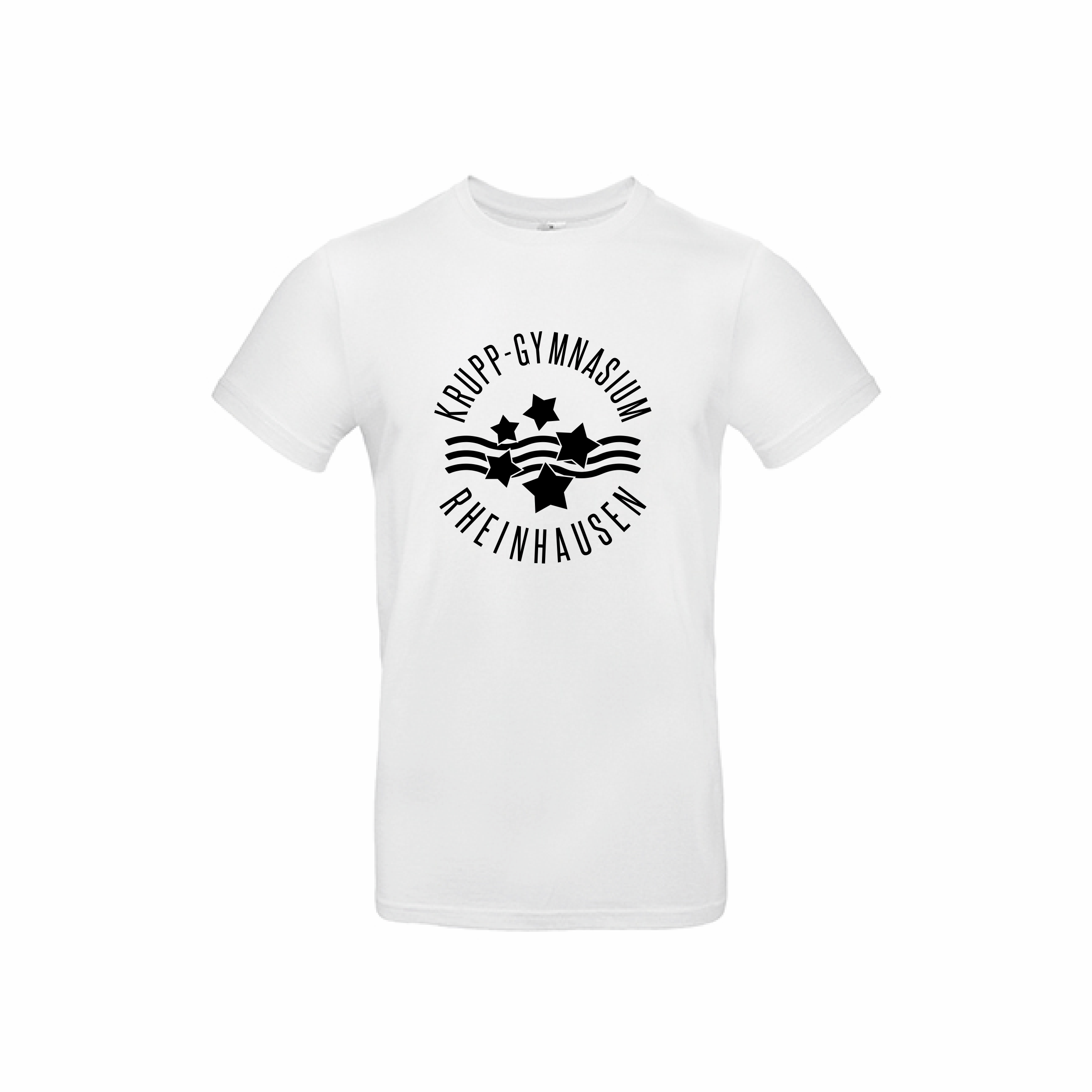 Krupp Gymnasium Shirt Herren White.png