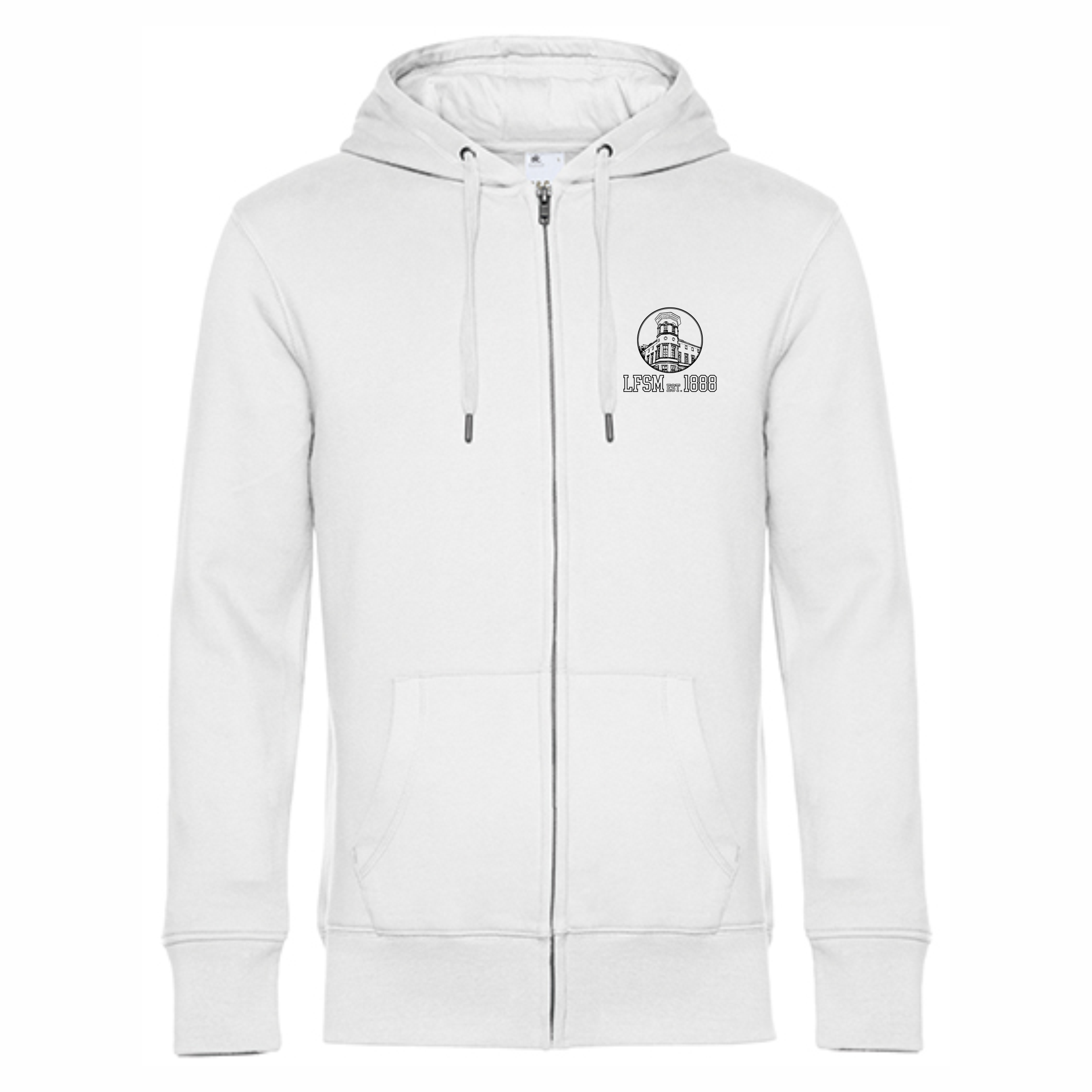 LFSM Sweatjacke Herren White.png
