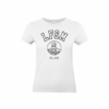 LSFM T-Shirt Damen Front 1-farbig White.png