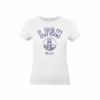 LSFM T-Shirt Damen Front mehrfarbig White.png