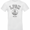 LSFM T-Shirt Herren Front 1-farbig White.png