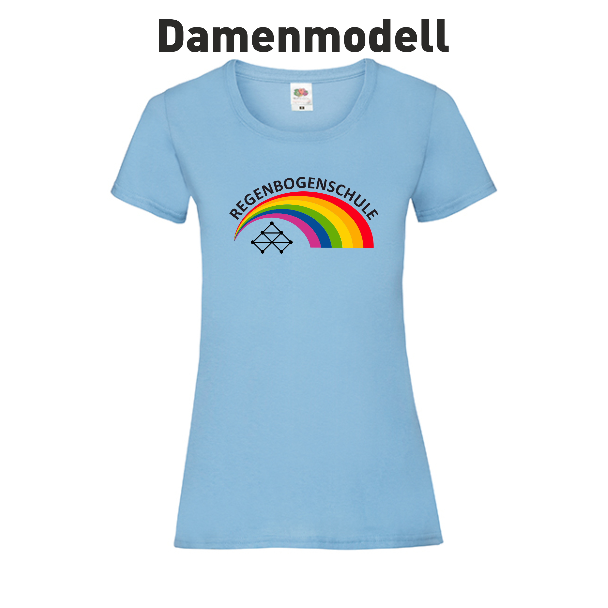 RBS Damen BW Shirt Front