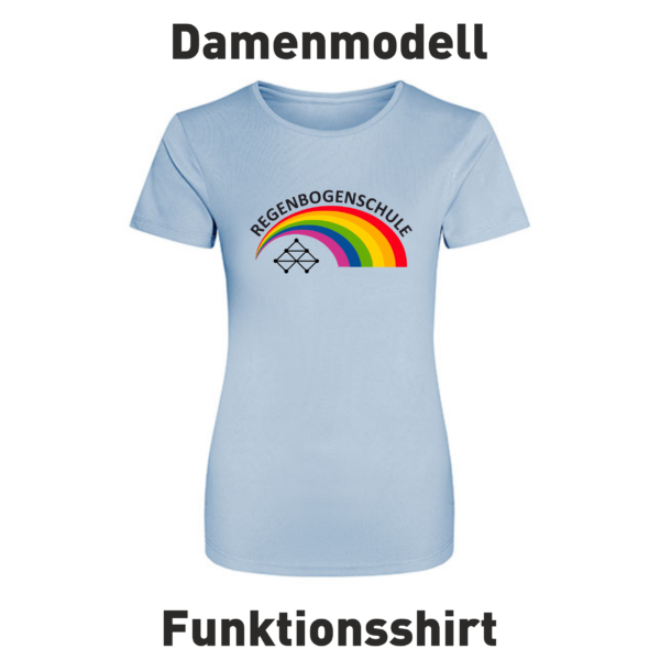 RBS Damen Funktionsshirt Front