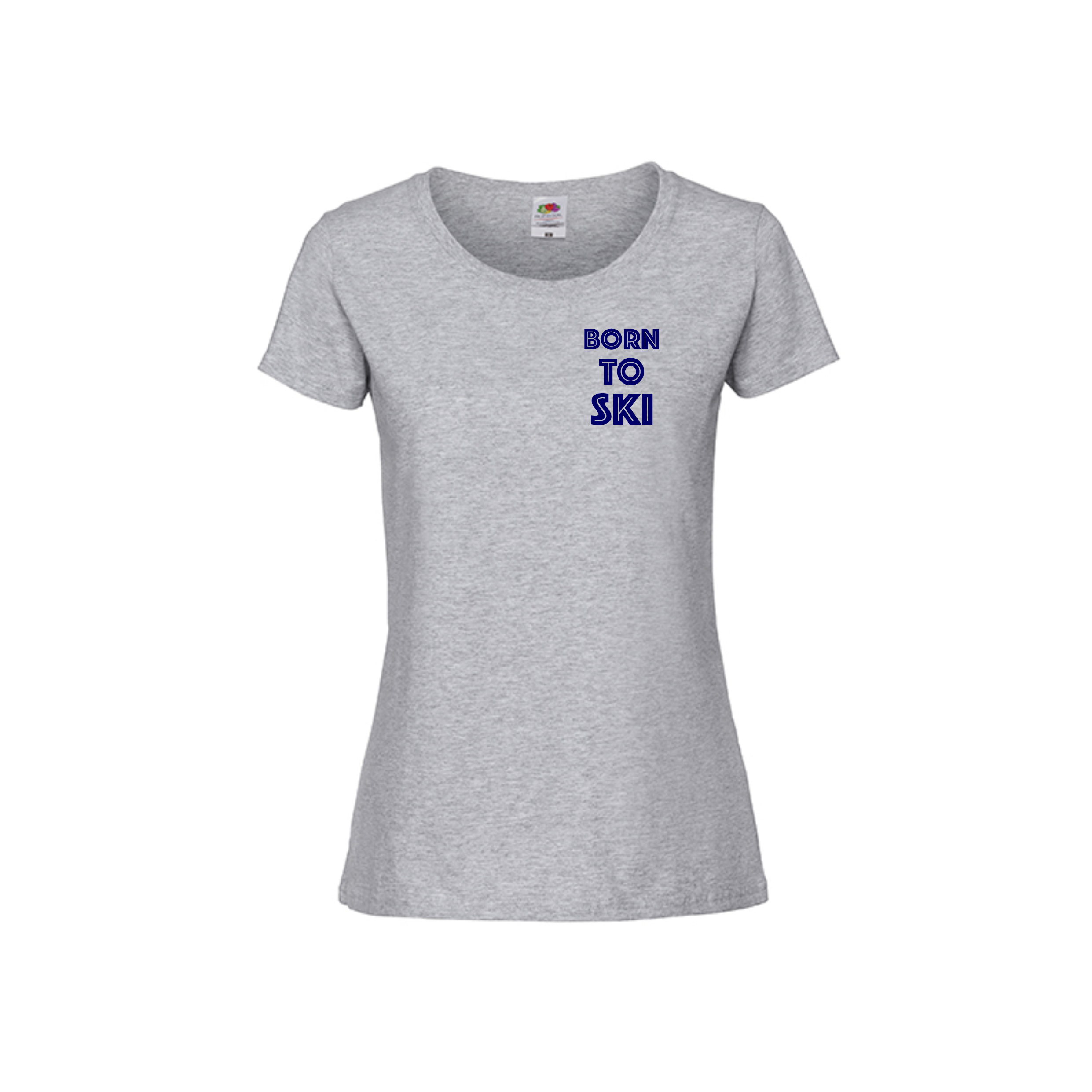 TSV-Tutzing-T-Shirt-Damen-heather-grey