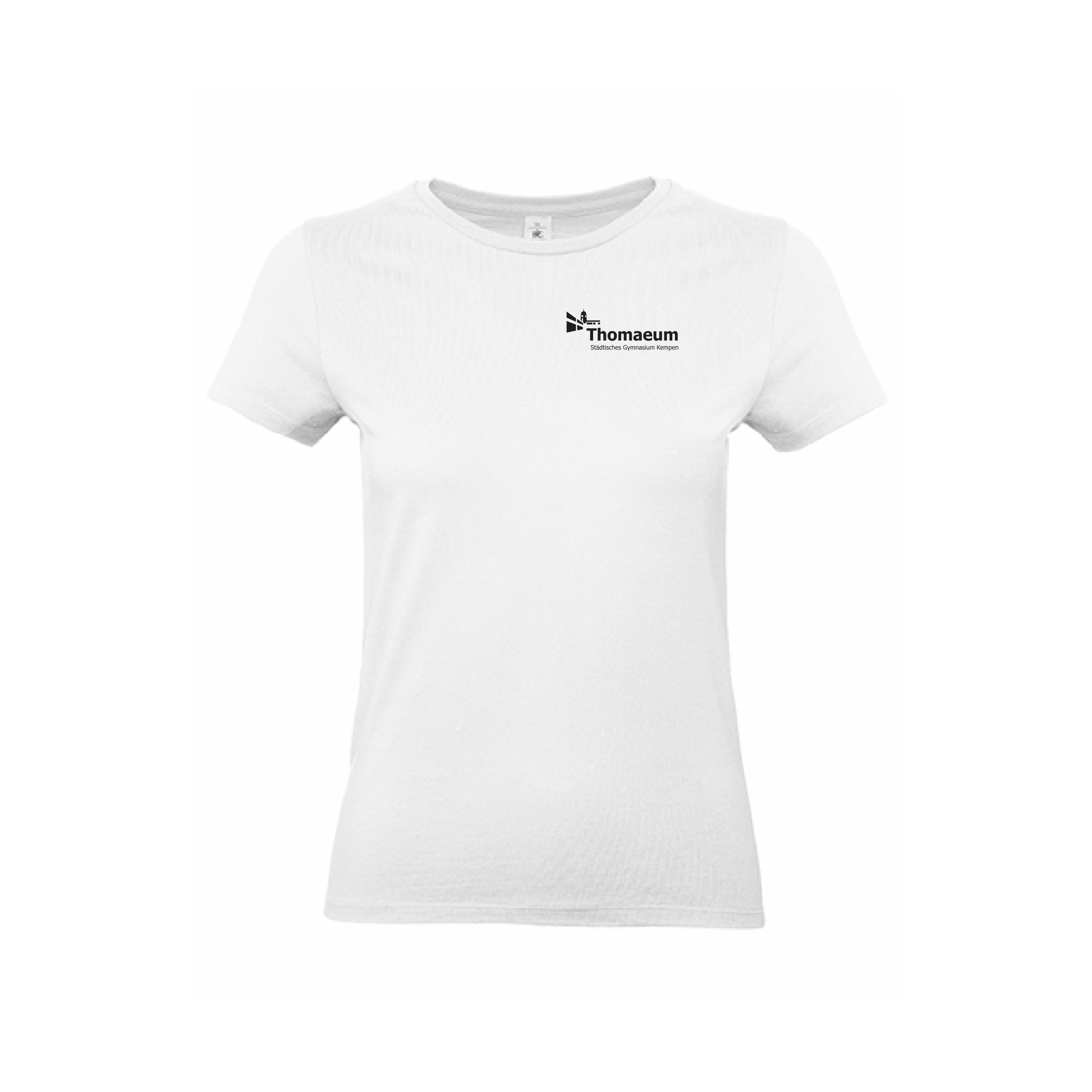 Thomaeum T-Shirt Damen White.png