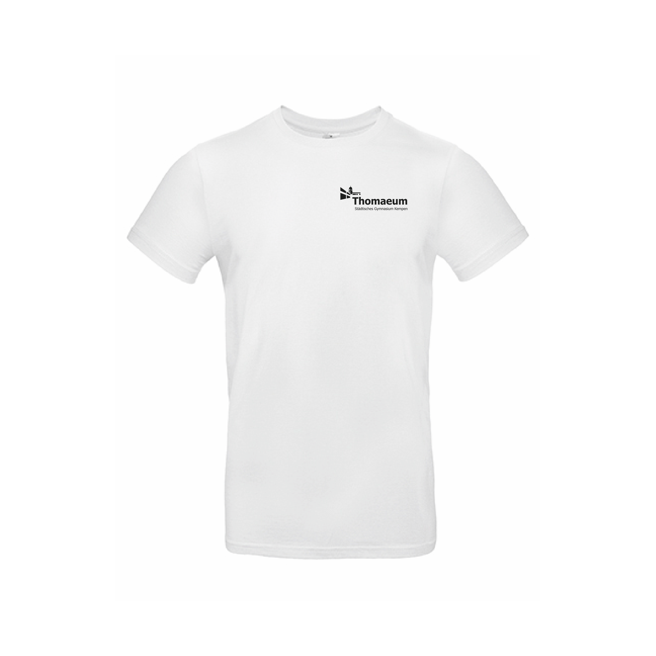 Thomaeum T-Shirt Herren White.png