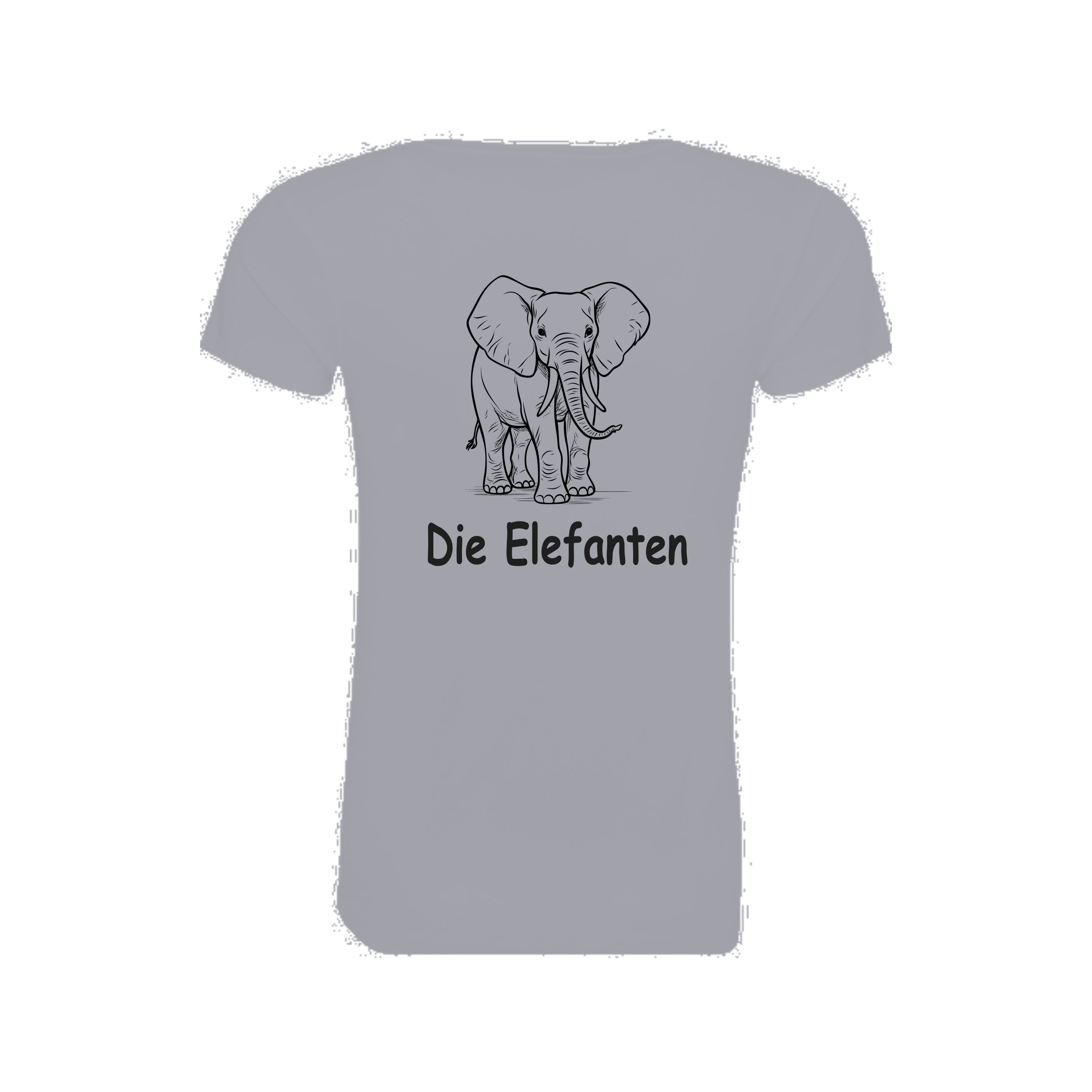 die Elefanten Back