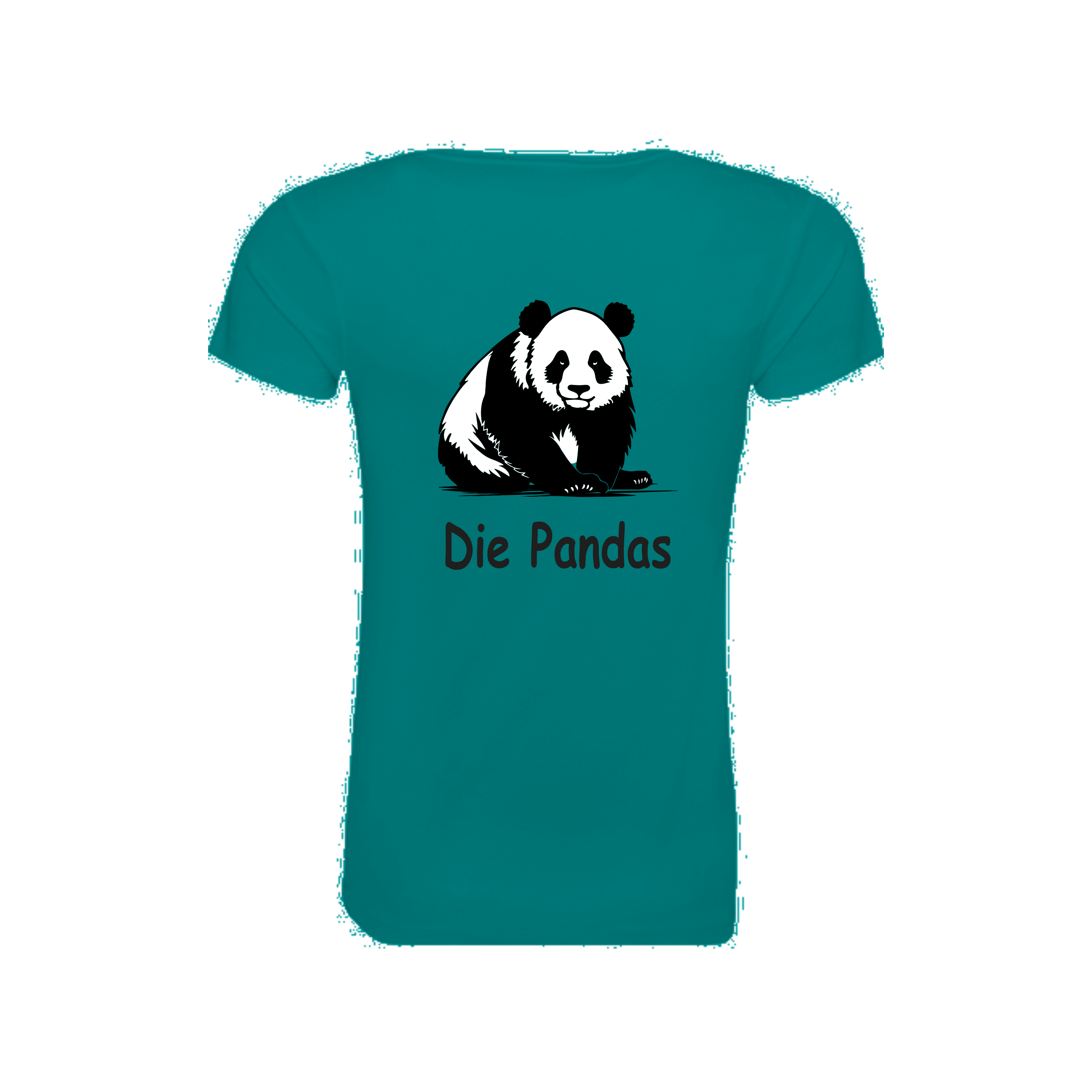die Pandas Back