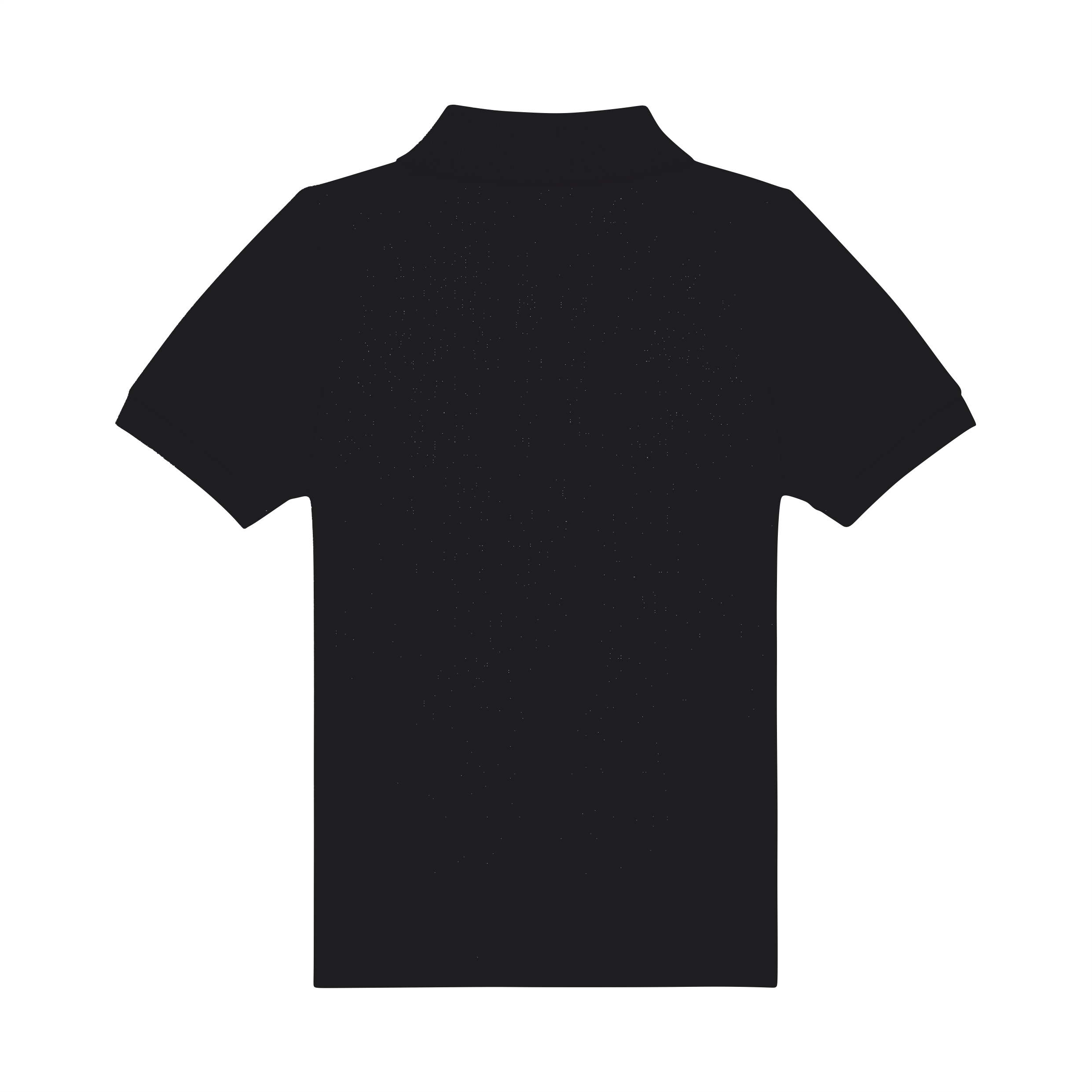 BCPW461 Black back