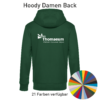 Thomaeum Hoody Damen Back Cover
