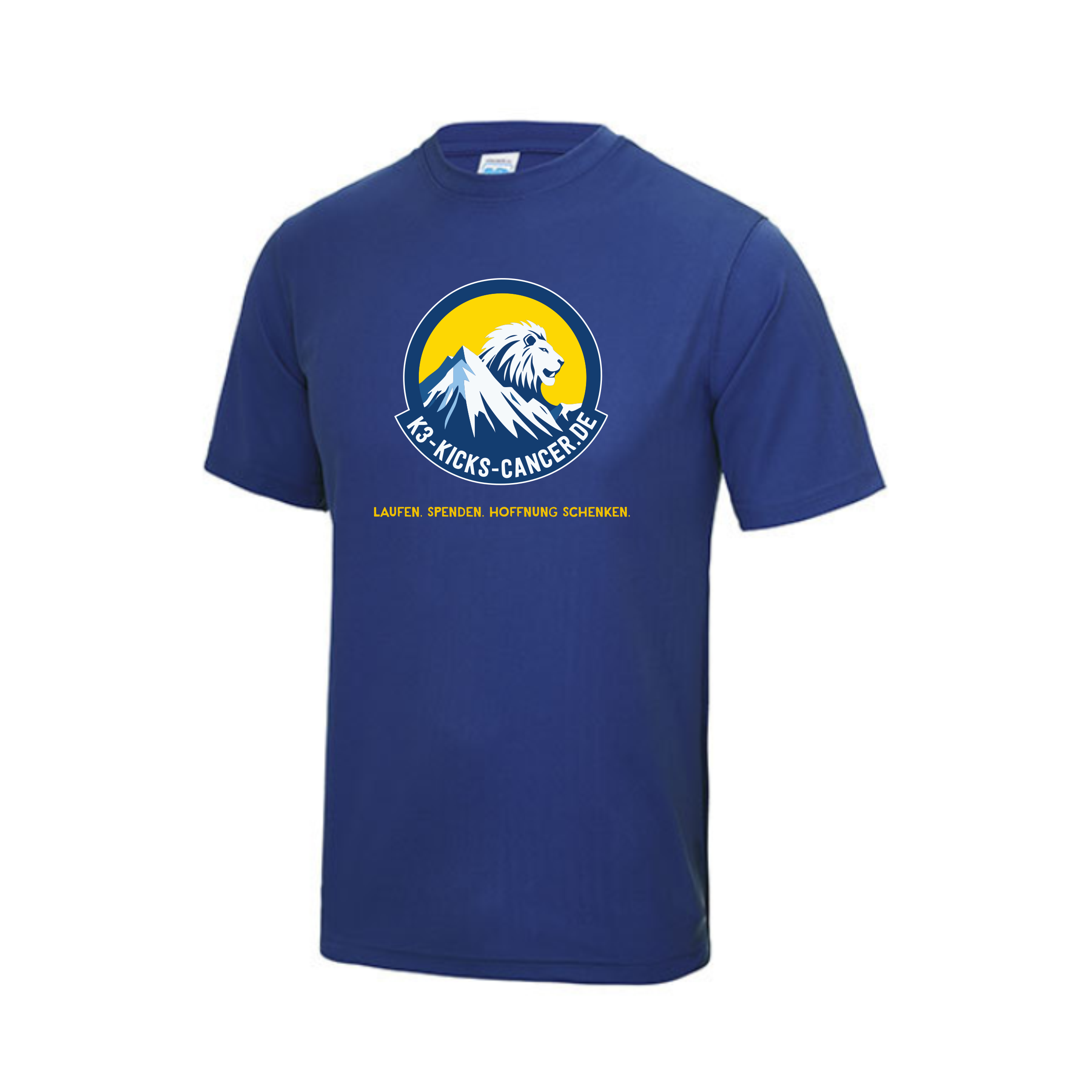 K3 Cool T Royal Blue