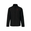 Data Jacke VA Herren Black