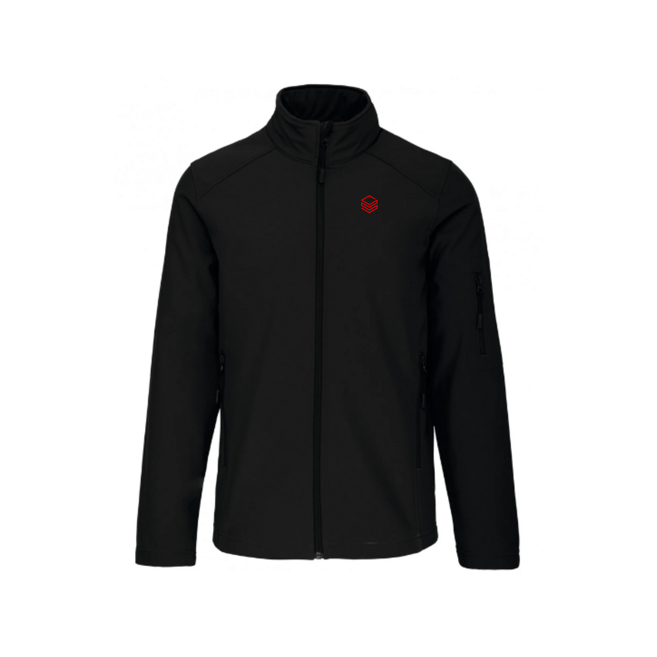 Data Jacke VA Herren Black