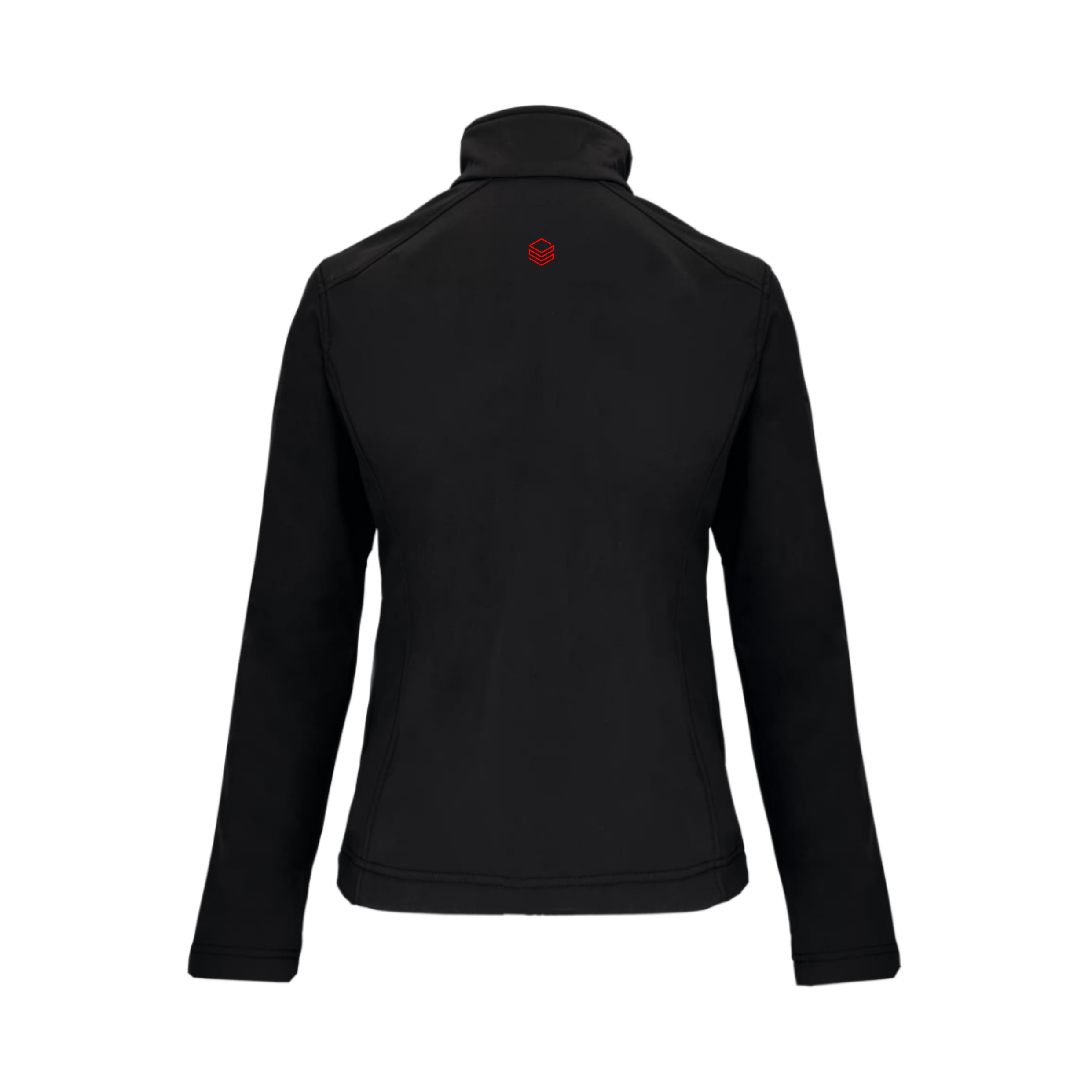 Data Jacke VB Damen Black back