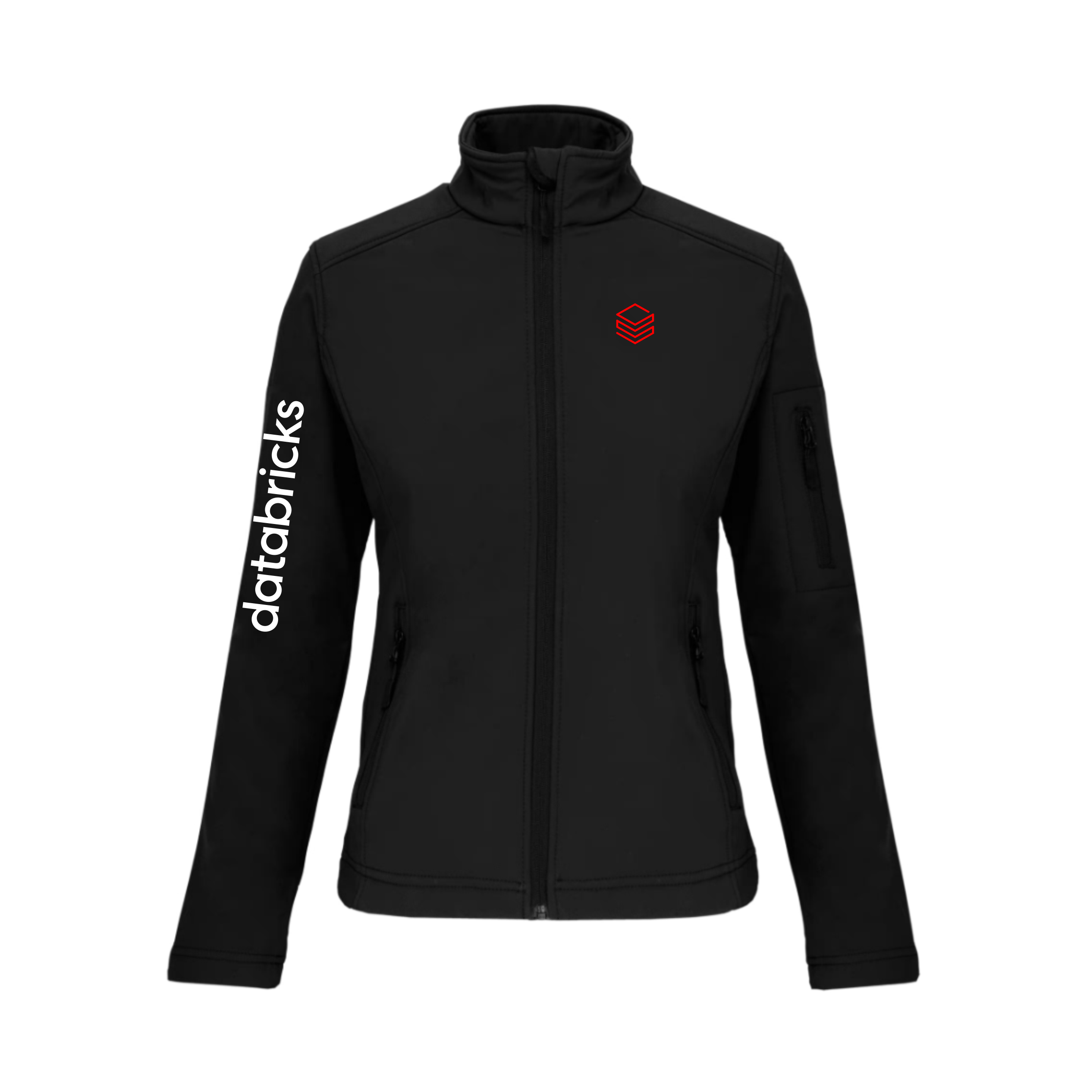 Data Jacke VC Damen Black