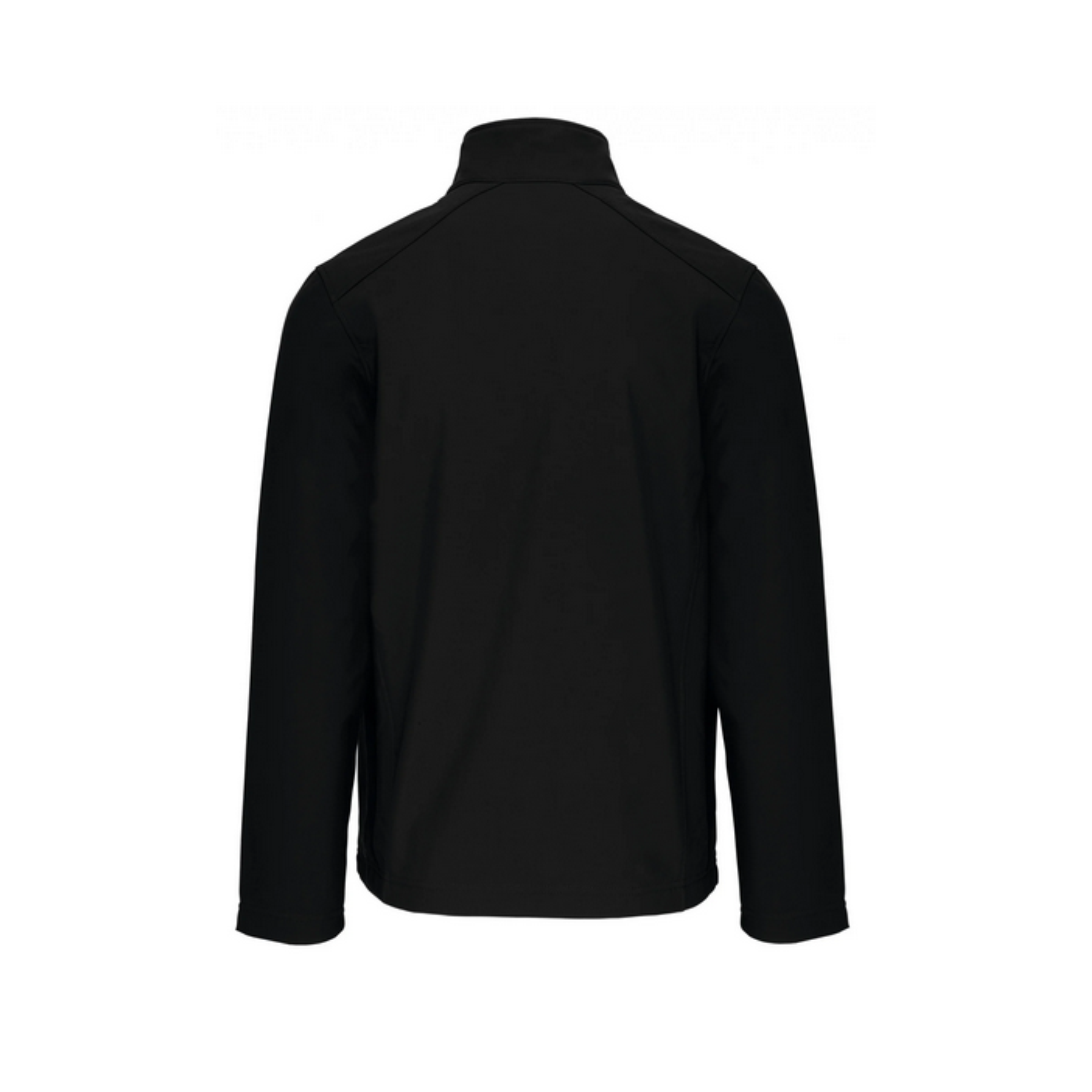 Data Jacke VD Herren Black back