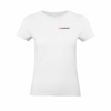 Databricks T-Shirt Damen VB White