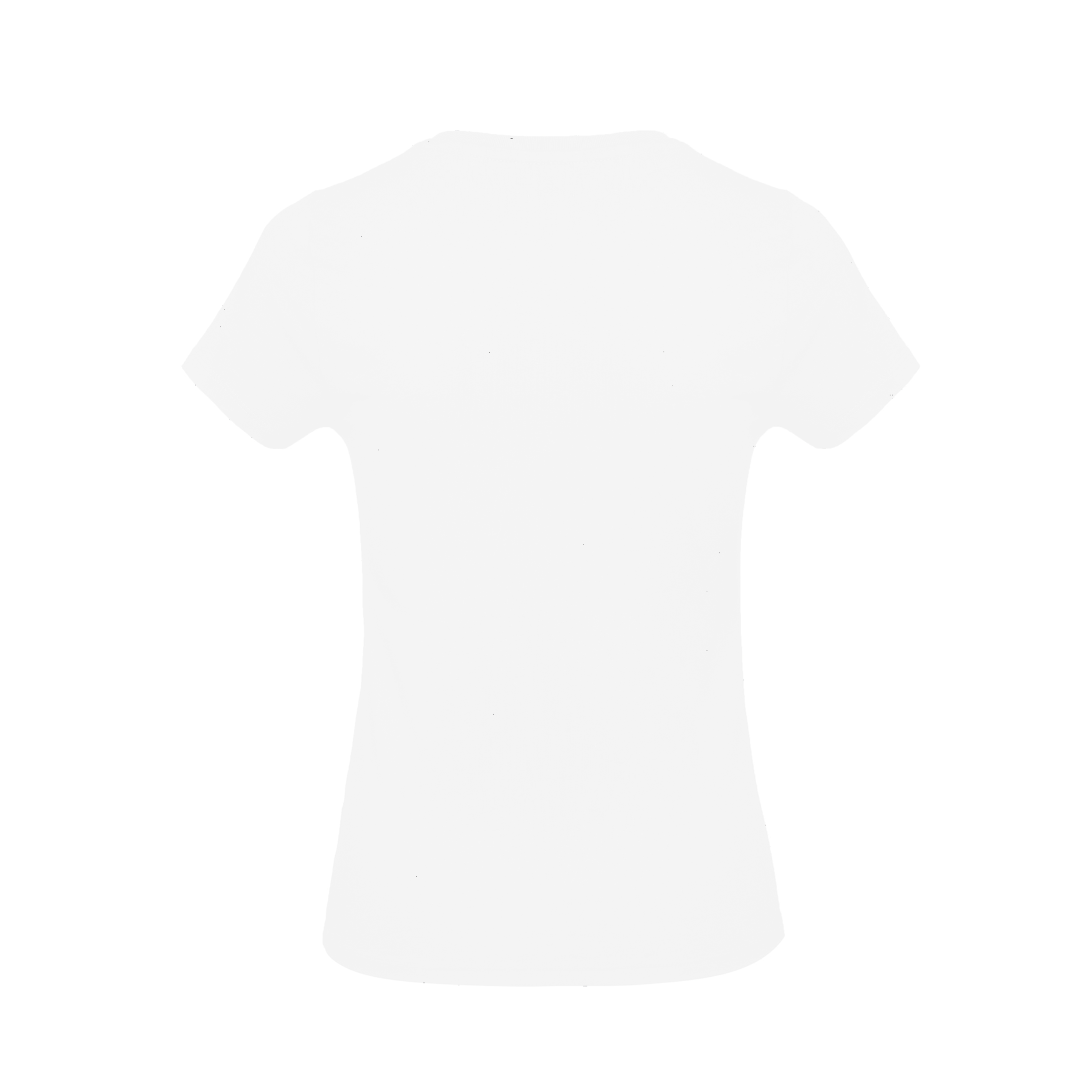 Databricks T-Shirt Damen White