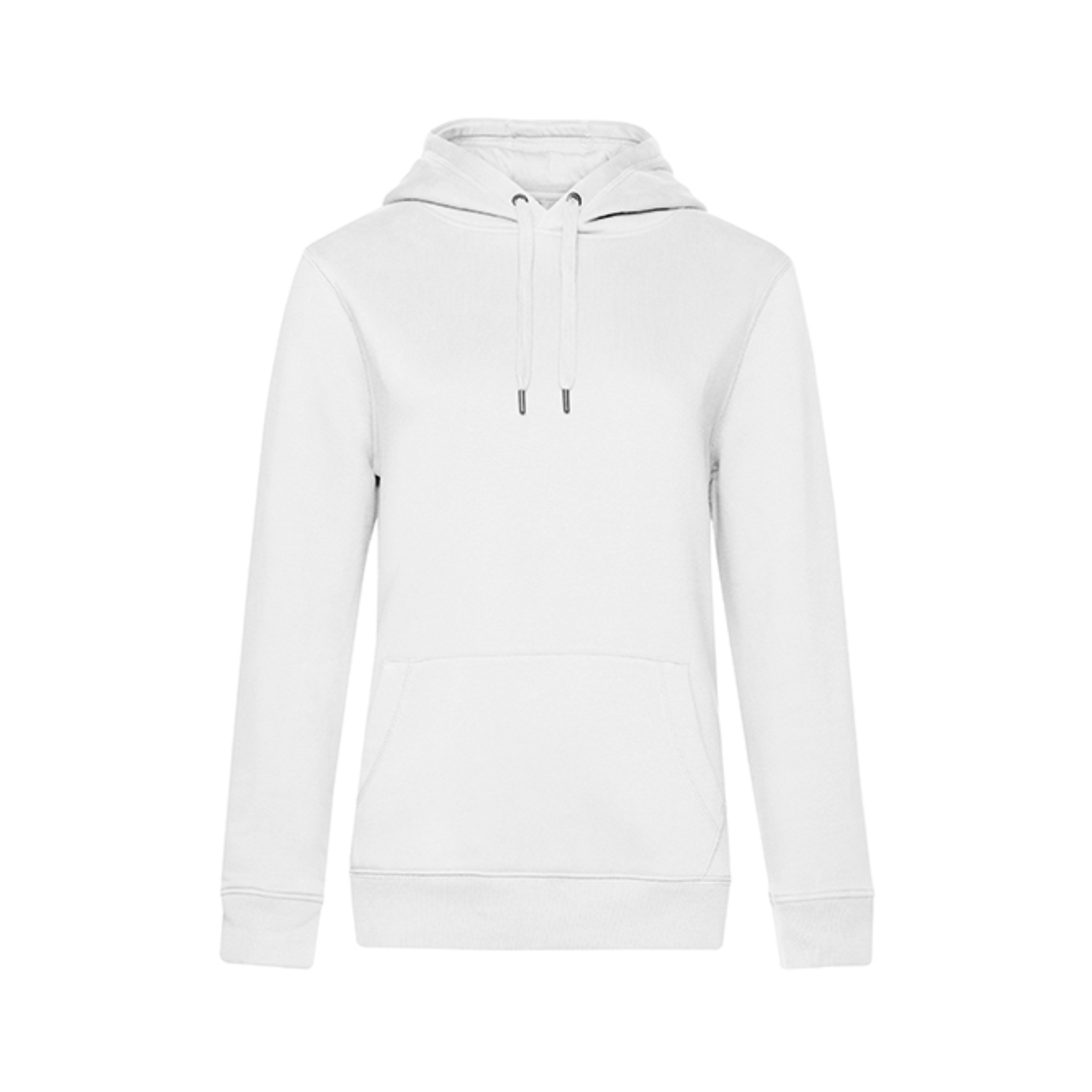 GKS Hoody Damen weiß front
