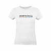 GKS T-Shirt Women´s T-Shirt #E190 White
