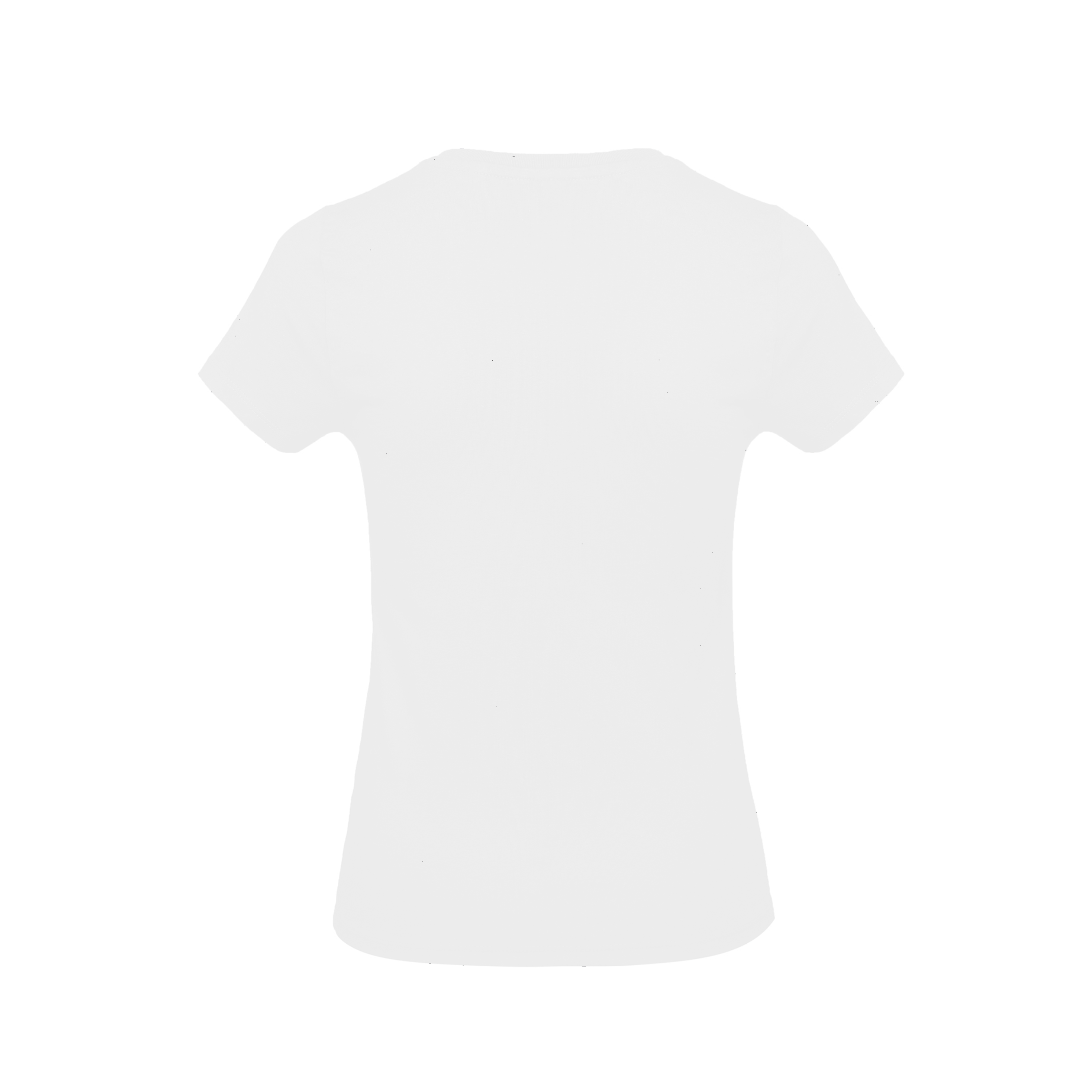GKS T-Shirt Women´s T-Shirt #E190 White back