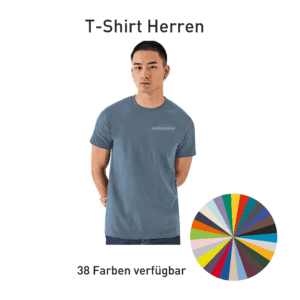 WJG T-Shirt Herren