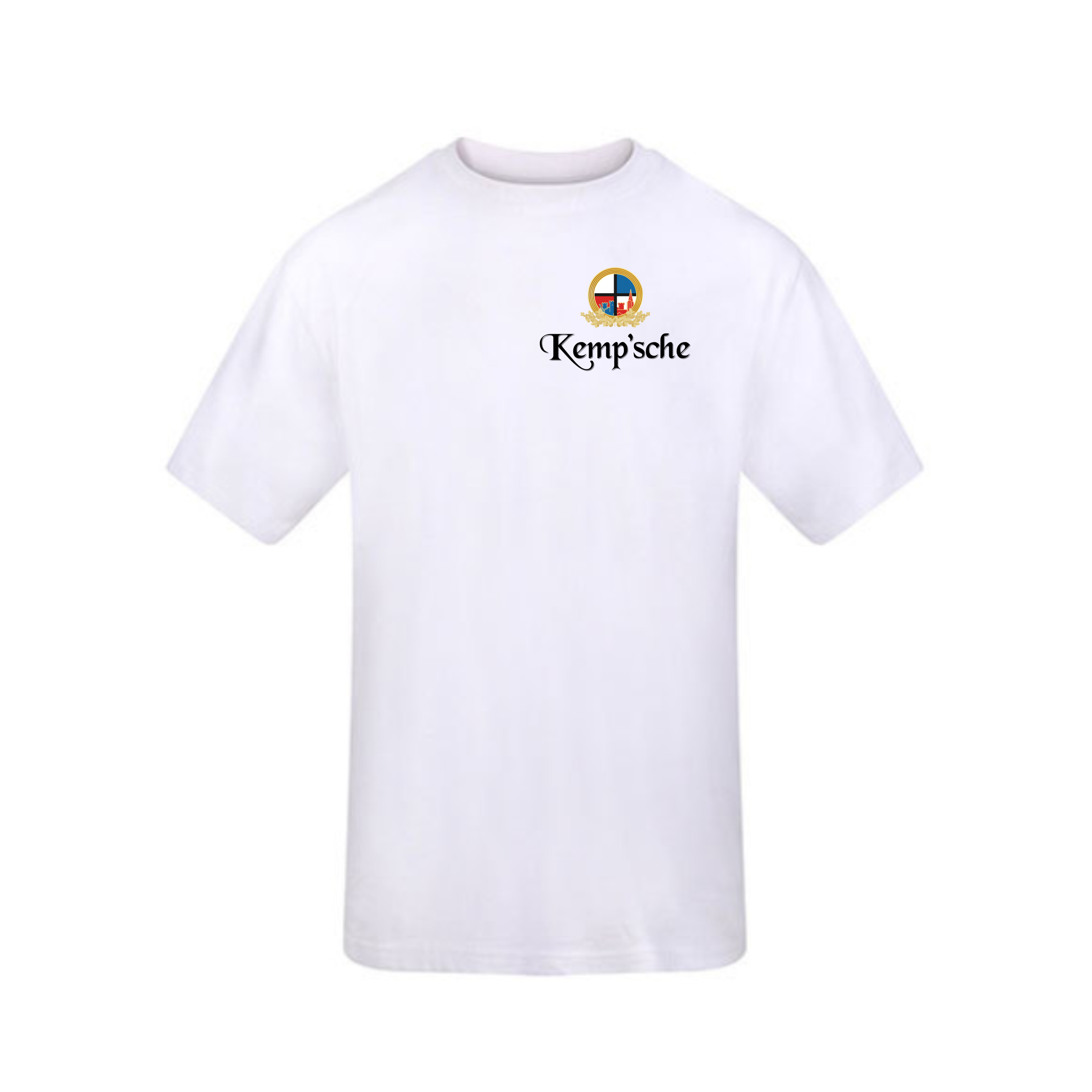 T-Shirt Herren White