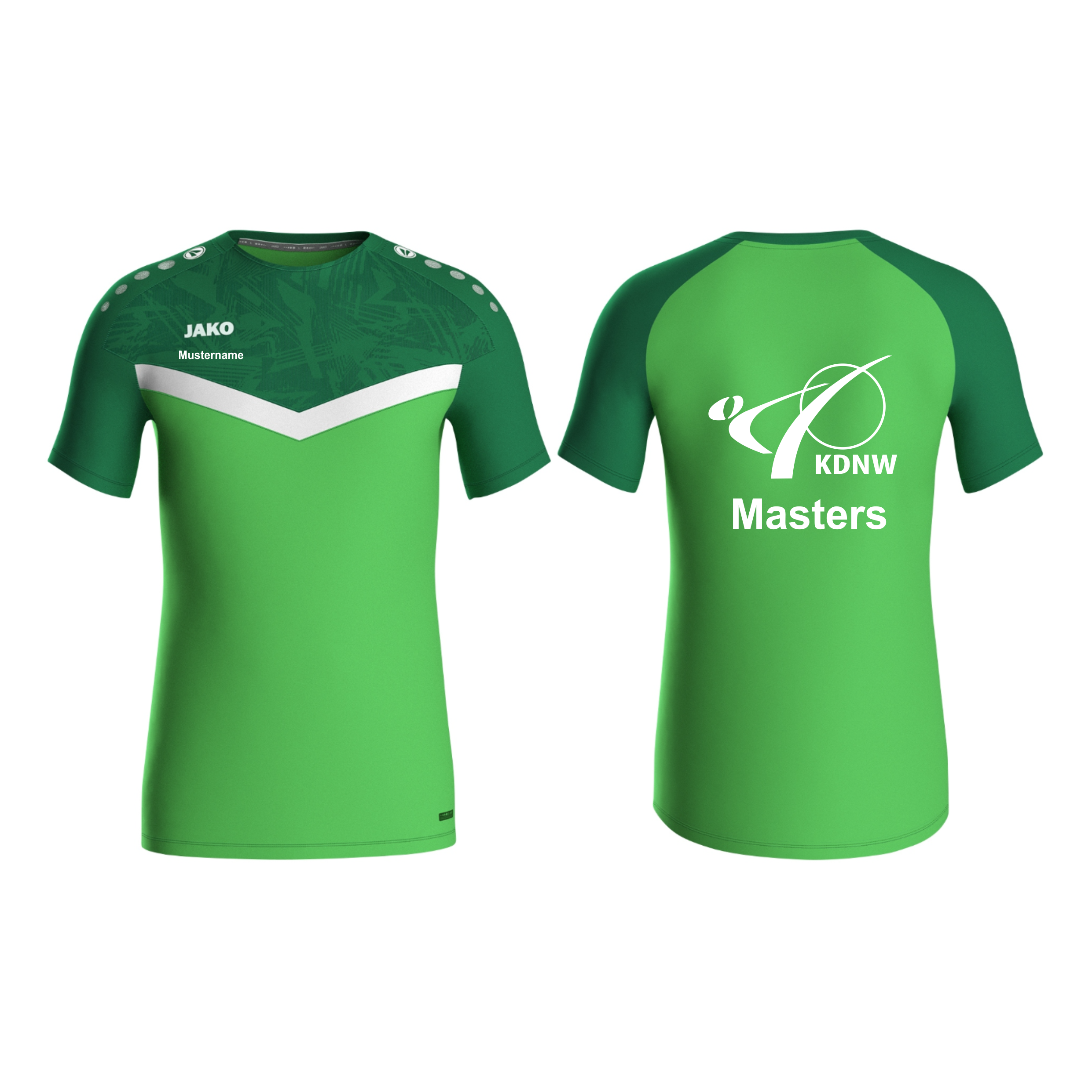 KDNW Masters T-Shirt