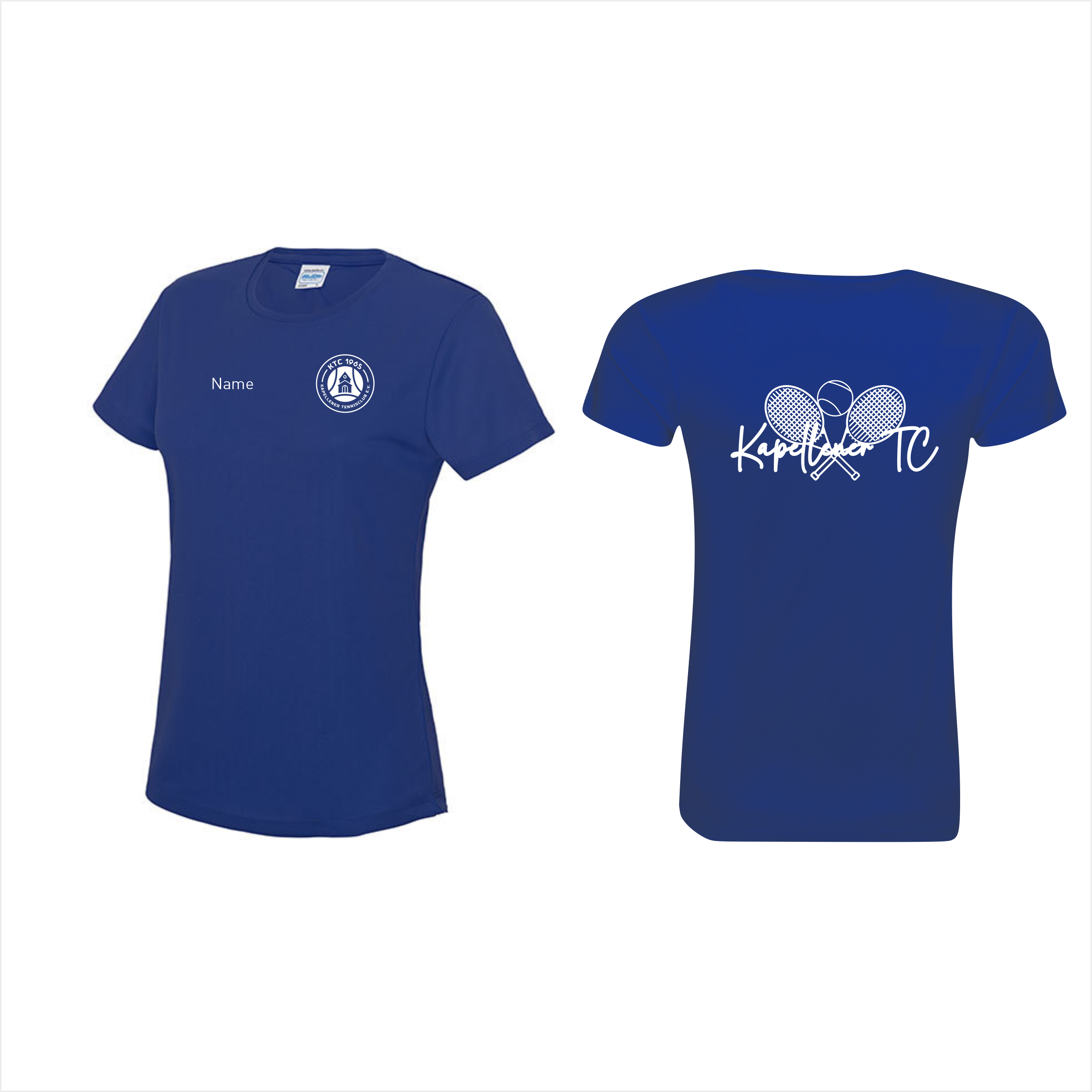 Functional shirt ladies royal