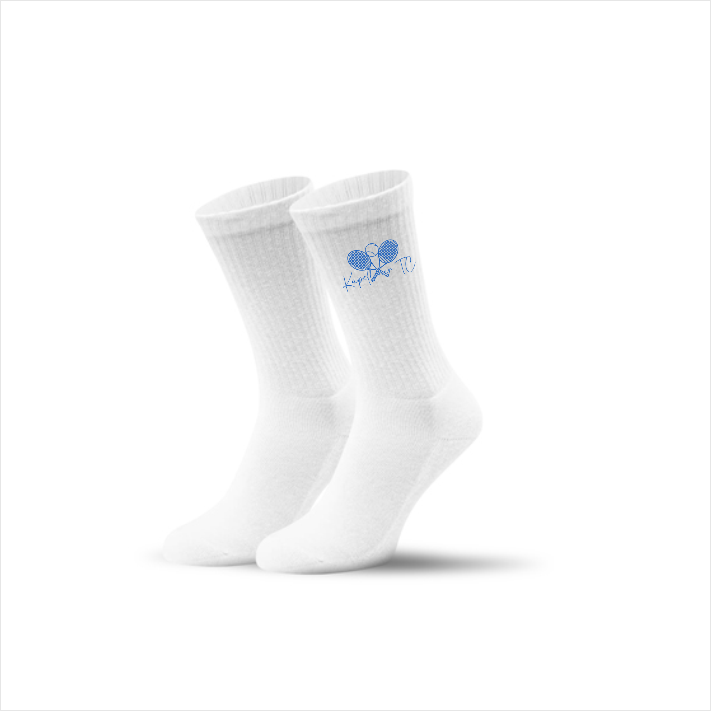 Socks white variant 1