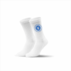 Socken weiß Variante 2