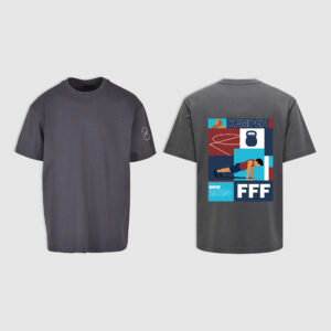FFF Kempen Heavy Oversize Tee