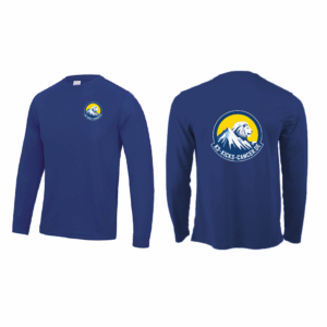 K3 Kicks Cancer LA Funktionsshirt