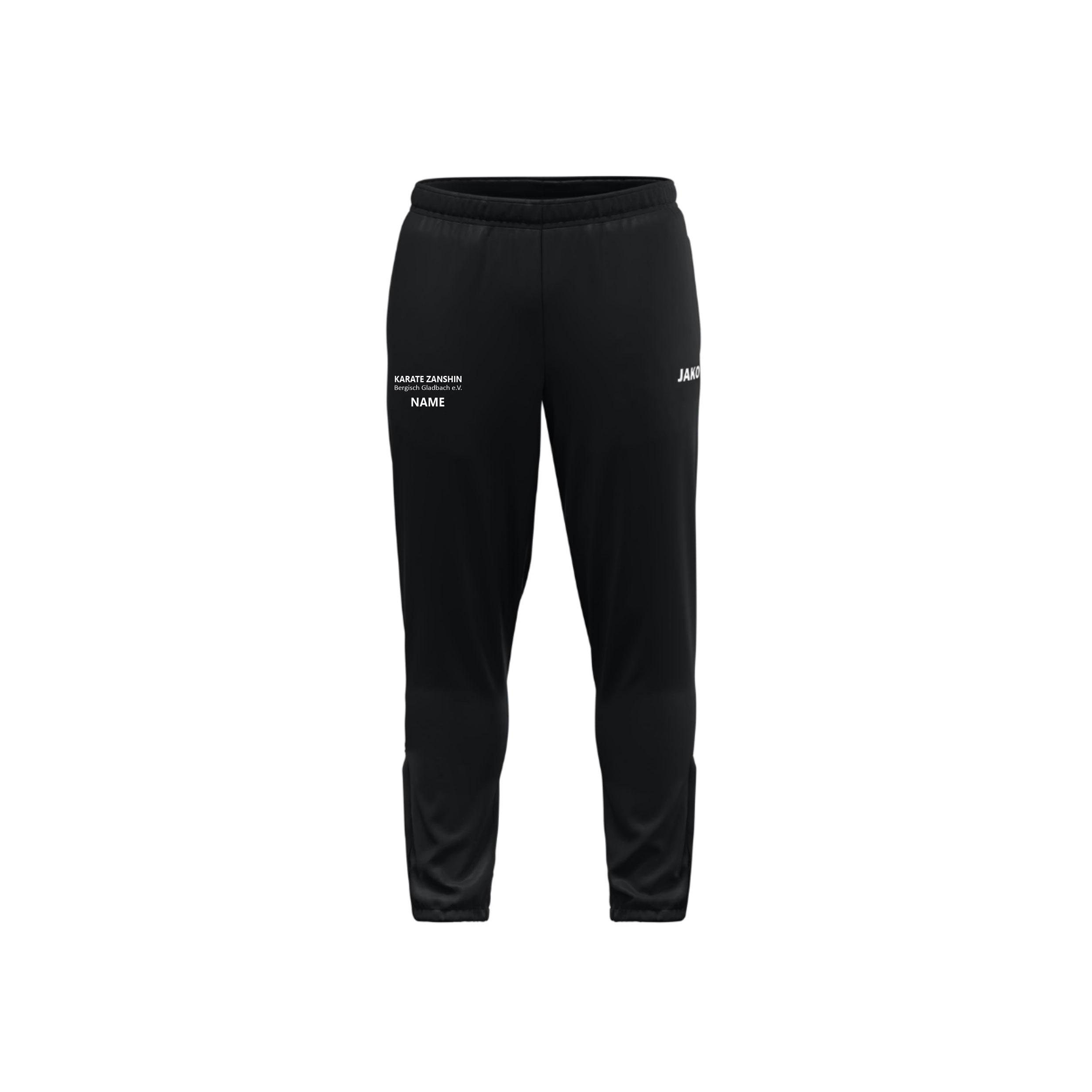 Karate Zanshin Polyesterhose