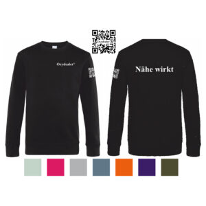 Oxydealer Sweatshirt Herren, Damen