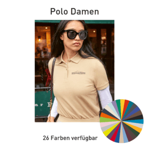 WJG Polo Damen