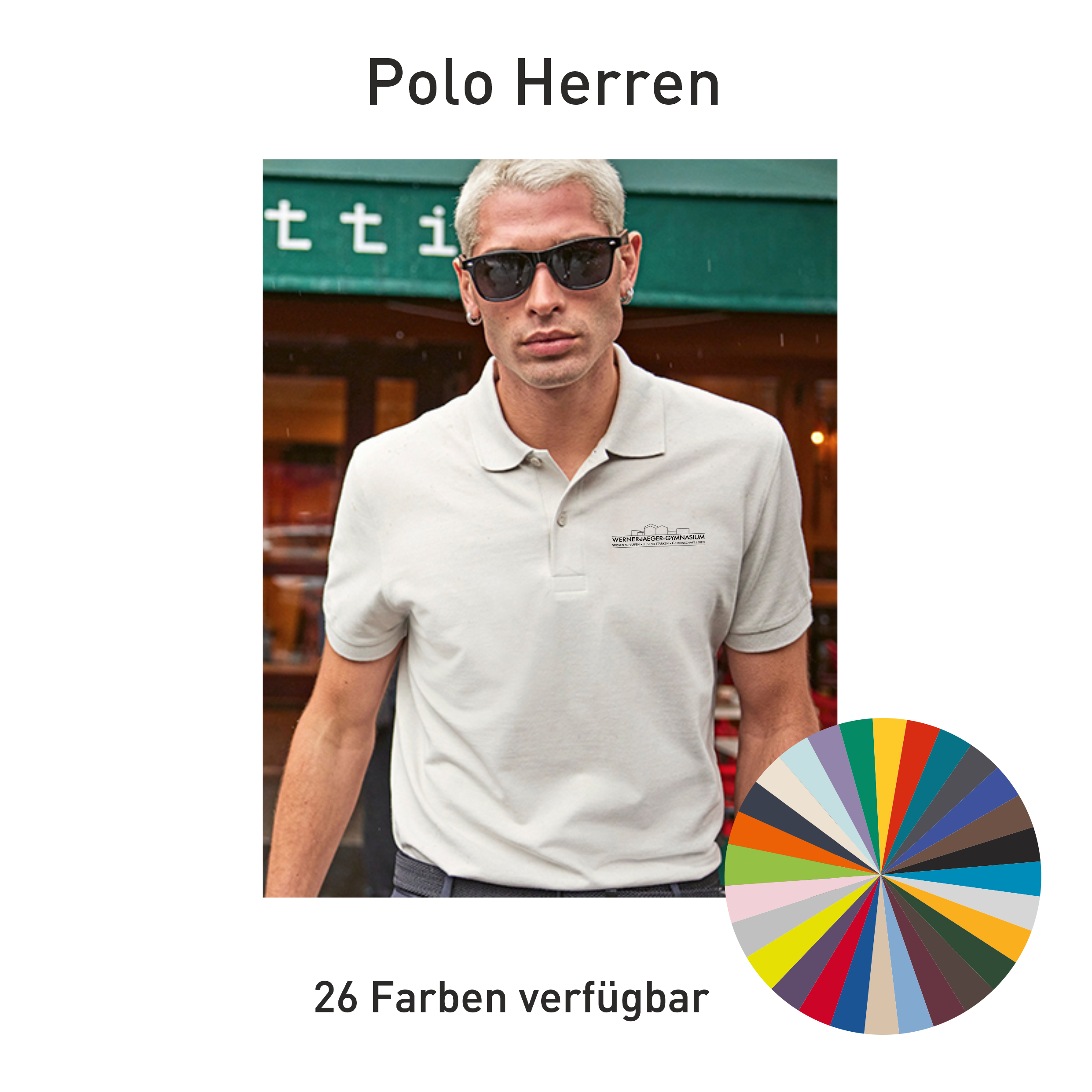 Polo Herren 2025 Cover