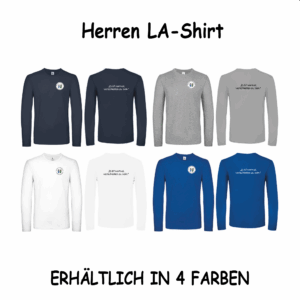 GGS Corneliusstraße LA-Shirt Herren