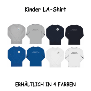 GGS Corneliusstraße LA-Shirt Kinder