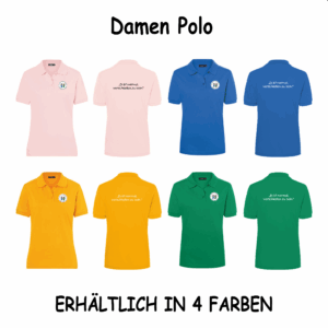 GGS Corneliusstraße Polo Damen