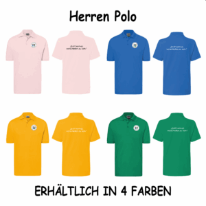 GGS Corneliusstraße Polo Herren