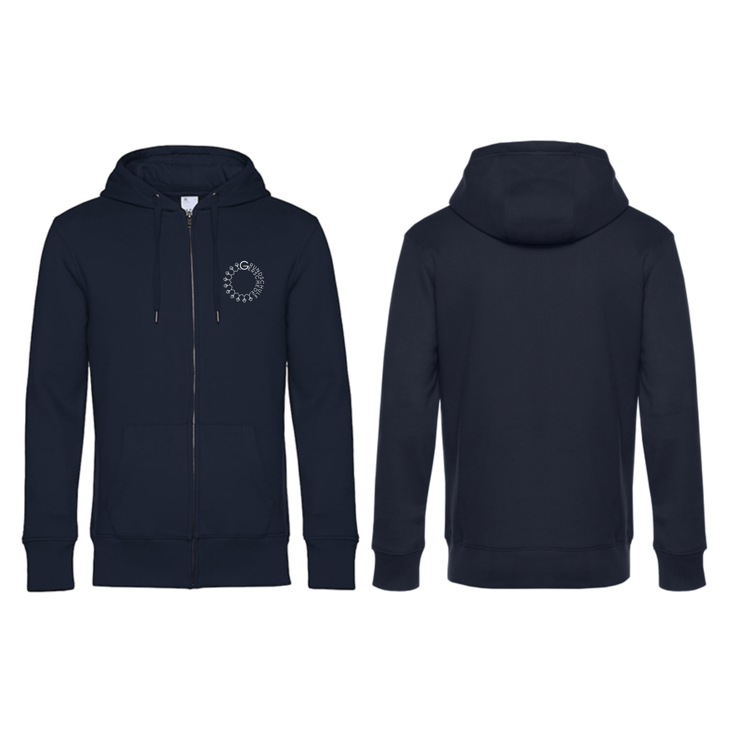 Grundschule Gerschede Kapuzenjacke Herren