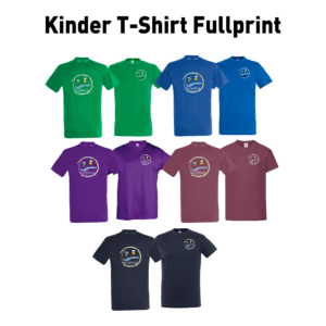 T-Shirt Kinder Full